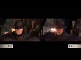 Batman: Return to Arkham — Official Side-by-Side Comparison Video tn