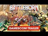 Battleborn: Can’t Get Enough (Gamescom 2015 Trailer) tn