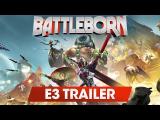 Battleborn: For Every Kind of Badass (E3 2015 Trailer) tn