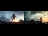 Battlefield 1 lego — side by side version tn