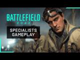 Battlefield 2042 Gameplay - First Look At New Specialists tn