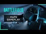 Battlefield 2042 Gameplay | First Look At Renewal, Breakaway and Discarded Maps tn