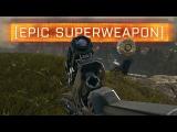 Battlefield 4 Rorsch X1 Rail Gun gameplay-videó tn