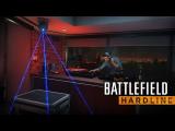 Battlefield: Hardline - Character Design tn