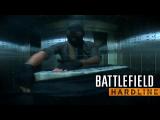 Battlefield Hardline Heist Live Action Trailer tn