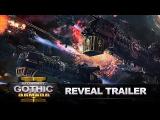 Battlefleet Gothic: Armada 2 : Reveal Trailer tn