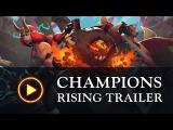 Battlerite - Champions Rising Trailer tn
