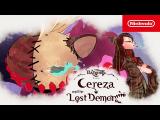 Bayonetta Origins: Cereza and the Lost Demon — Story Trailer — Nintendo Switch tn