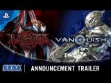 Bayonetta & Vanquish 10th Anniversary Bundle | Announcement Trailer tn
