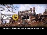 Bethesda Game Days 2020: Fallout 76 Wastelanders Gameplay tn