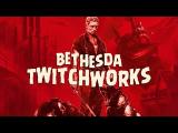 Bethesda TwitchWorks: Wolfenstein: The Old Blood gameplay-videó tn