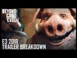 Beyond Good and Evil 2: E3 2018 Trailer Breakdown with Ubisoft Montpellier tn
