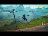 Biomutant gameplay (PS4 / Xbox One) tn