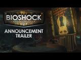 BioShock: The Collection Announcement Trailer tn