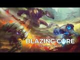 Blazing Core Early Access Gameplay Trailer tn