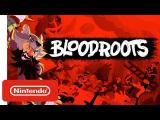 Bloodroots - Release Date Trailer tn