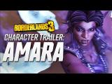 Borderlands 3 Amara trailer tn