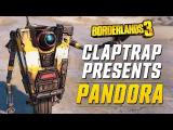 Borderlands 3 - Claptrap Presents: Pandora tn