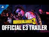 Borderlands 3 - E3 2019 Trailer | PS4 tn