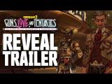 Borderlands 3 – Guns, Love, and Tentacles Official Reveal Trailer tn