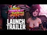Borderlands 3 - Moxxi's Heist of the Handsome Jackpot Launch Trailer tn