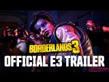 Borderlands 3 Official E3 Trailer - We Are Mayhem tn