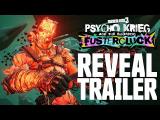 Borderlands 3 - Psycho Krieg and the Fantastic Fustercluck Official Reveal Trailer tn