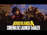 Borderlands 4 - Official Cinematic Launch Trailer tn