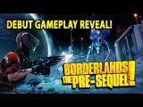 Borderlands: The Pre Sequel! - Debut Gameplay tn