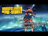 Borderlands: The Pre-Sequel Lady Hammerlock Pack gameplay-videó tn