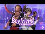 Boyfriend Dungeon - Launch Trailer tn