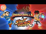 Brawlhalla X Street Fighter - Launch Trailer tn