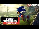 Breath of the Hedgehog ► Sonic Frontiers - Videoteszt tn
