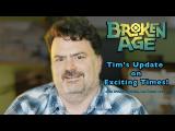 Broken Age Act 2 - Tim's Update on Exciting Times tn