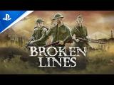 Broken Lines | Launch Trailer | PS5, PS4 tn