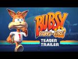 Bubsy: Paws on Fire - Teaser Trailer tn