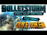 Bulletstorm: Full Clip Edition Announce Trailer tn