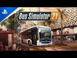 Bus Simulator 21 - Release Trailer tn