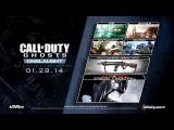 Call of Duty Ghosts - Onslaught DLC Trailer tn