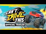 Can't Drive This - Official Launch Trailer tn