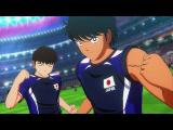 Captain Tsubasa: Rise of New Champions launch trailer  tn