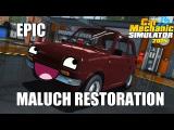 Car Mechanic Simulator 2015 - Epic Maluch Restoration Fan Video tn