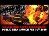 Carmageddon: Reincarnation - Valentine's Day Massacre Trailer tn
