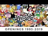 Cartoon Network sorozat főcímek tn