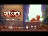 Cat Cafe Manager - Release Date Announcement tn