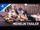 Chef Life: - A Restaurant Simulator: MICHELIN Trailer tn