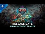 Children of Morta | Release date Announcement Trailer tn
