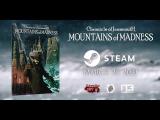 Chronicle of Innsmouth: Mountains of Madness - Launch Trailer tn