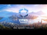 Cities: Skylines II Official Gameplay Trailer tn