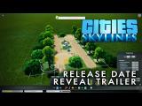 Cities: Skylines - Release Date Reveal Trailer tn